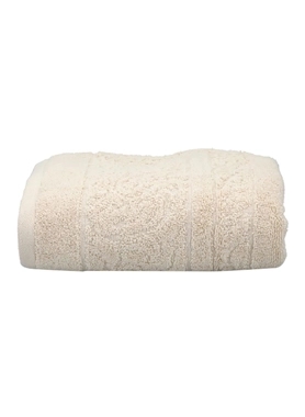 CANNON BATH TOWEL 70X140CM JACKARD GREY