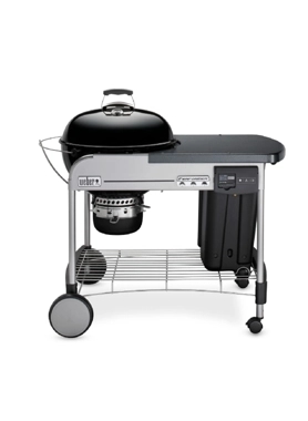 WEBER GRILL GAS PRFRMER DELUXE W/GBS BLK