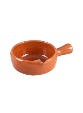 GRAUPERA 17CM DEEP FRYING PAN HONEY