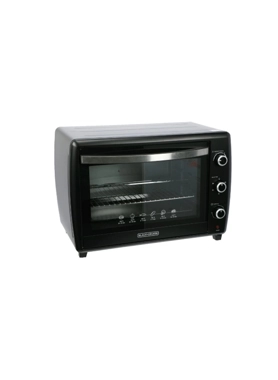 B&D TOASTER OVER WITH DOUBLE GLASS 70L