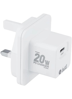 ALFANAR USB CHARGER MINI 20W TYPE C