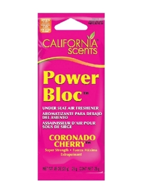 CALIFORNIA SCENTS AIRFRESH CORONADO CHRY