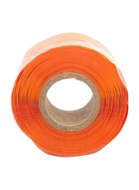 RESCUE TAPE WATERFROOF ORANGE 1"X3.65M