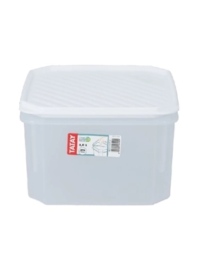 TATAY FOOD CONTAINER 2.9L WHITE