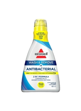 BISSELL ANTIBCTERIAL 2in1 CARPET CLEANER