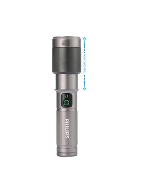 PHILIPS RECHARGEABLE F.LIGHT 60W 4500mAh