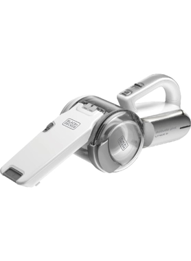 B&D 18V CORDLESS HANDHELD PIVOT VACUUM