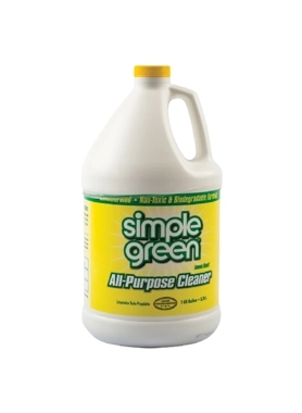 SIMPLE GREEN ALL PURP CLEANER LEMON3.78L