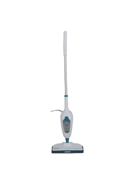 BLACK&DECKER STEAM MOP 1300W 10 IN 1 WHT