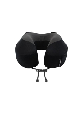 CABEAU MEM FOAM SUP NECK PILLOW BLK/GREY