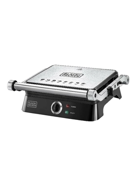 BLACK & DECKER FAMILY HEALTH GRILL 1400W