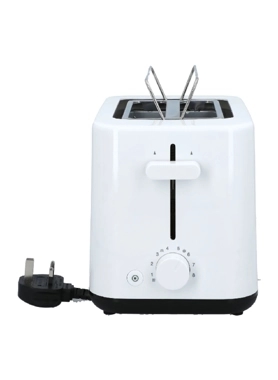 BRAUN TOASTER 2 SLICE 900W WHITE