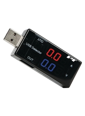 PERFORMANCE TOOL USB VOLTAGE METER