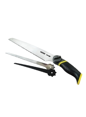 STANLEY 3IN1 6BLADE POSITION HANDSAW SET