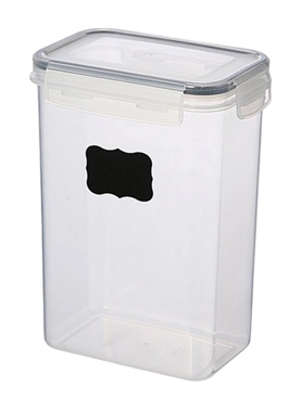 FELLI FOOD STORAGE 2L WITH CHALKBOARD