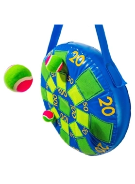 FRANKLIN KIDS INFLATABLE DART BALL