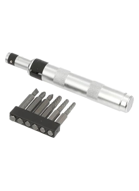 ACE 1/4 HEX IMPACT DRIVER & EXTRACTOR