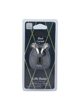 AIRPRO LITTLE BUDDY BLK CURRANT FRESHNER