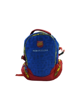 BARCELONA BACKPACK 45CM + PENCIL CASE