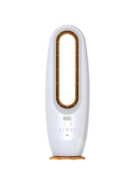 BLACK & DECKER BLADELESS FAN 70W W/RMOTE