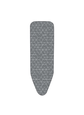 HONEYBEE IRONING BOARD COVER 48CM DARK G
