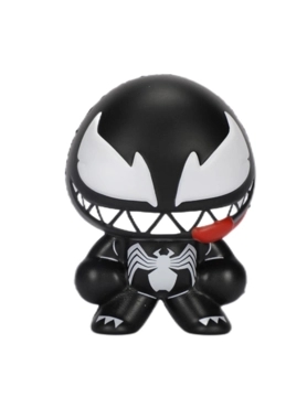 MARVEL MOCHI SQUISHY DOLL VENOM