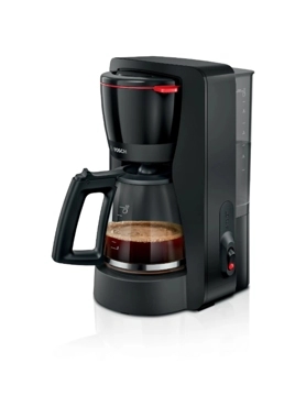 BOSCH - 1200W My Moment Auto Off Function Coffee Maker Black 1.4 L 2.95 x 2.32 x 3.47 cm