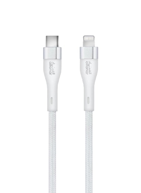 ALFANAR CABLE 3A 1M TYPE C-L BRAIDED