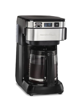 HAMILTON BEACH FRONTFILL COFF MAKER 950W