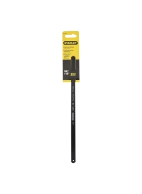 STANLEY HCKAW BLD 30CM 24TPI 2P 15/924A