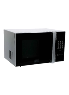 BLACK&DECKER MICROWAVE W/GRILL 30L 900W