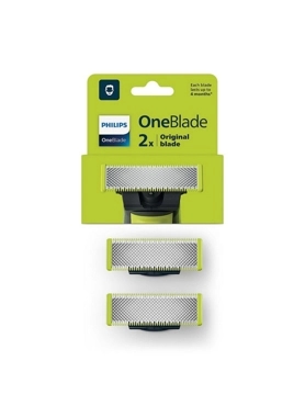PHILIPS ONEBLADE REPLACEMENT BLADE 2PACK