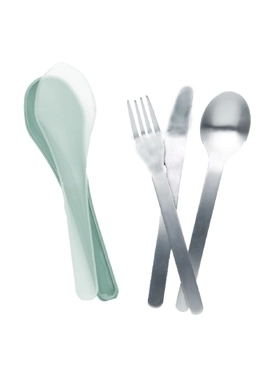 SMASH CUTLERY S/S W/P.P.R CASE