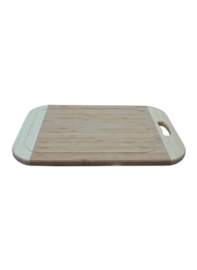 B.S CUTTNGBOARD JUICEGROOVE38X24CM BMBOO