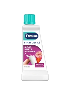 Carbona - Stain Devils Blood Dairy and Ice Cream Stain Remover 50ml