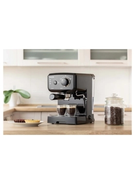 SENCOR SEMI-AUTO ESPRESSO MACHINE 1140W