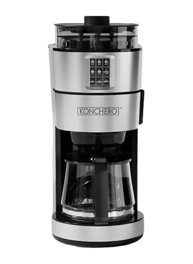 HOMIX GRIND & BREW COFFEE MAKER 10 CUPS