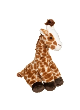 GIRAFFE PLUSH STUFFED TOY 28CM