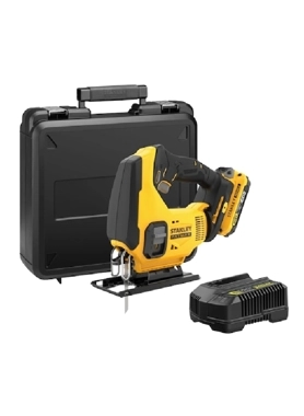 STANLEY FATMAX CORDLESS JIGSAW 18V