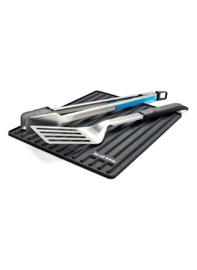 BROIL KING GRILL SIDE SHELF MAT SILICONE