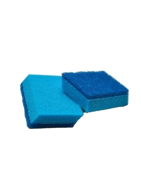 BRILLO SCRUBBER SPONGE 4.5L NON-SCRATCH