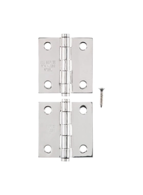 ACE S STEEL REMOVABLE PIN HINGES 2 INCH