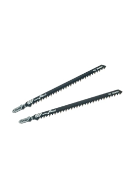 BOSCH JIGSAW BLADE T126MM 2/PK WOOD THIC