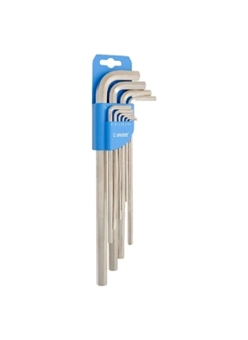 UNIOR HEX. WRENCH SET 220/3LPH