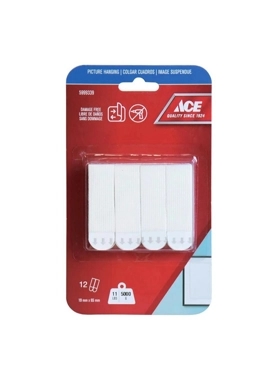 ACE REMOVABLE PICTURE STRIPS 12PAIRS 5KG