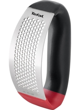 Tefal - Ingenio+ Handheld Kitchen Garlic Press Multicolour 10.8 x 6.2 x 4.3 cm