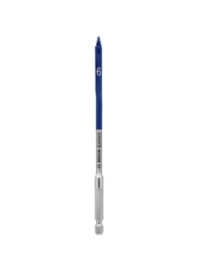 BOSCH SELF-CUT SPADE BIT 6X152MM
