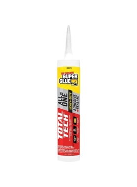 SUPER GLUE CONS.ADHESIVE 9.8OZ WHITE