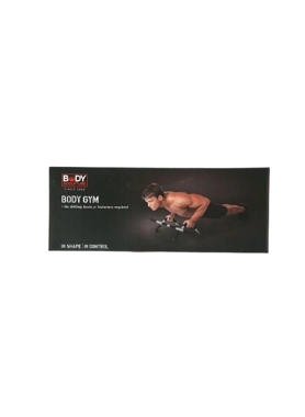 BODY SCULPTURE TOTALBODY WORKOUT GYM BAR