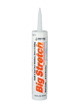 BIG STRETCH CAULK & SEAL CLEAR 310ML